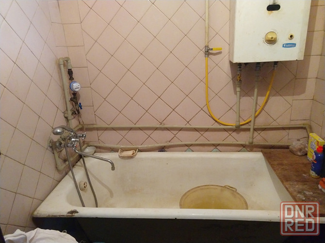 Продается от собственника 2-хкомнатная квартира и гараж Макеевка Центр-Городской район Макеевка - изображение 10