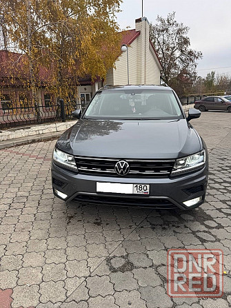 Tiguan SE 2019 Allspace Донецк - изображение 1