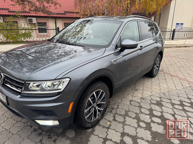 Tiguan SE 2019 Allspace Донецк - изображение 8