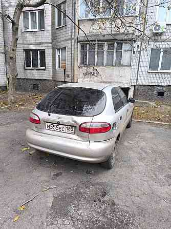 Продам авто Део Ланос Донецк