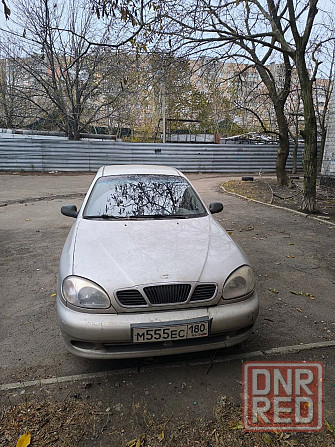 Продам авто Део Ланос Донецк - изображение 4