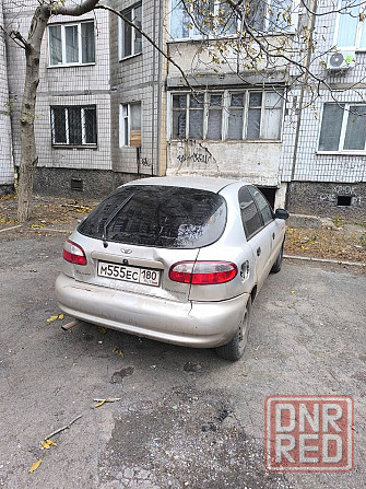 Продам авто Део Ланос Донецк - изображение 3