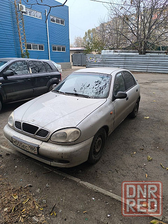 Продам авто Део Ланос Донецк - изображение 1