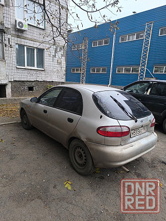 Продам авто Део Ланос Донецк - изображение 2