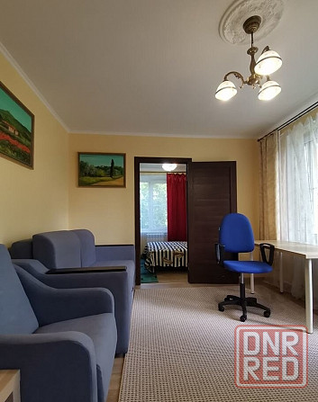 г. Макеевка Сдается: 2 комнатная квартира Район: Центрально городской, Московская ул. Макеевка - изображение 1