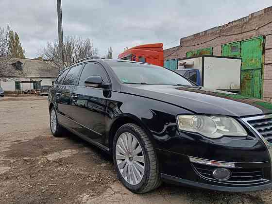 Volkswagen passat b6 Макеевка