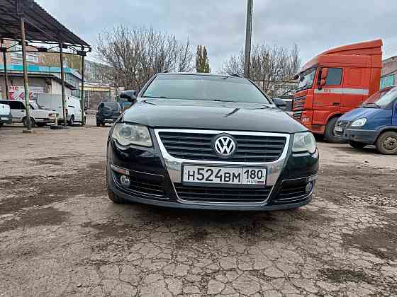 Volkswagen passat b6 Макеевка