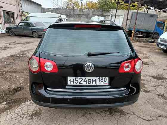 Volkswagen passat b6 Макеевка