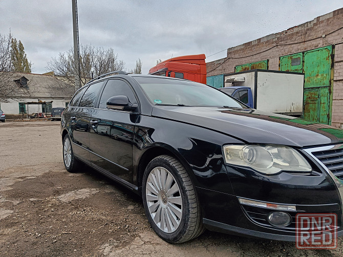 Volkswagen passat b6 Макеевка - изображение 3