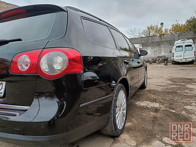 Volkswagen passat b6 Макеевка - изображение 5