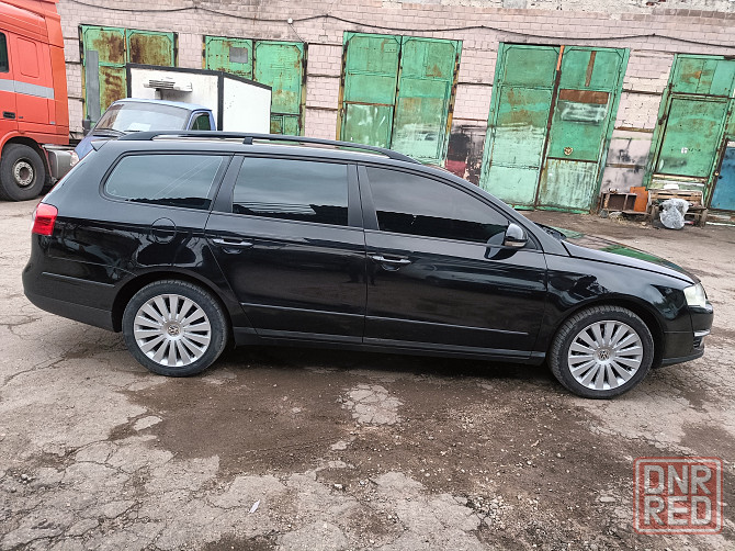 Volkswagen passat b6 Макеевка - изображение 4