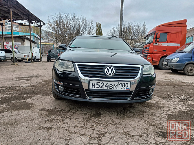 Volkswagen passat b6 Макеевка - изображение 2