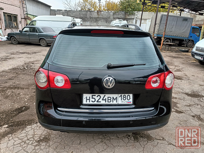 Volkswagen passat b6 Макеевка - изображение 6