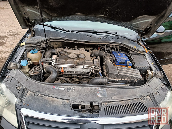 Volkswagen passat b6 Макеевка - изображение 8