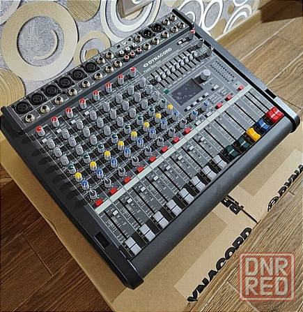 DYNACORD pm-3 Снежное - изображение 5