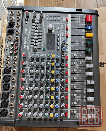 DYNACORD pm-3 Снежное - изображение 1