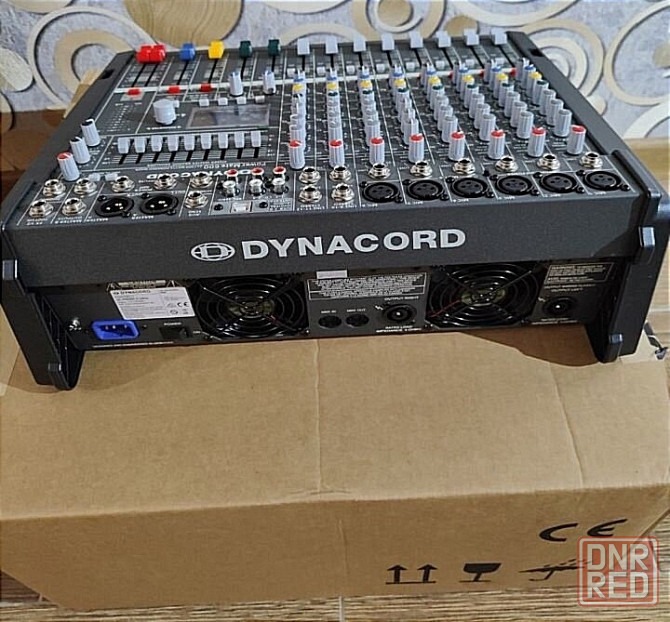 DYNACORD pm-3 Снежное - изображение 4