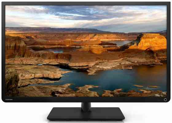 Телевизор LED 32" (81 см) Toshiba 32W2353RB [HD, 1366x768, 100Гц AMR, DVB-T2/C, MHL] Донецк