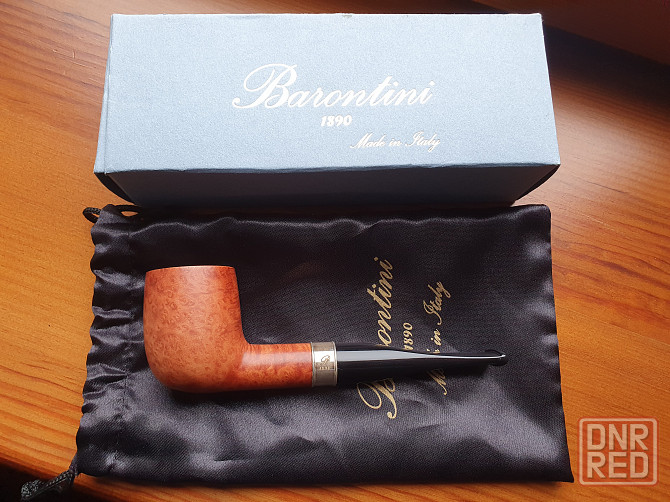 Трубка для курения Barontini (Бриар, Италия) Донецк - изображение 1