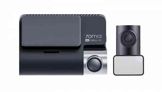 Видеорегистратор Xiaomi 70mai Dash Cam A800S 4K c камерой заднего вида RC06 Донецк