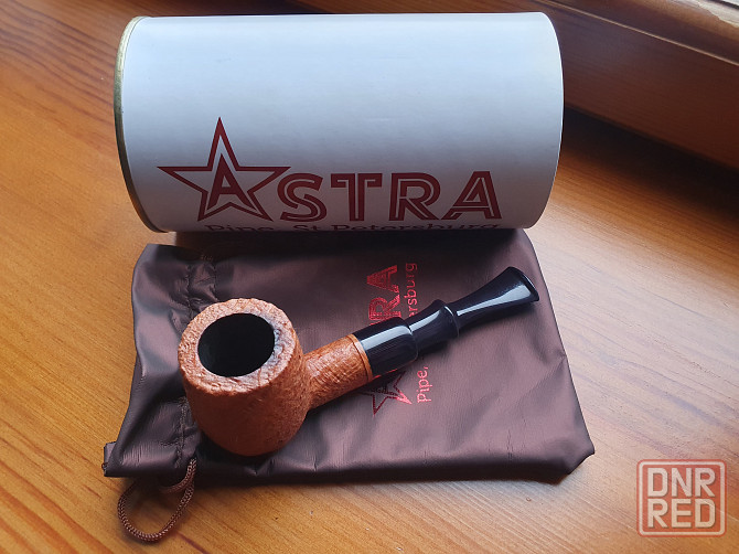Трубка для курения Astra Nova (Бриар, Россия) Донецк - изображение 1