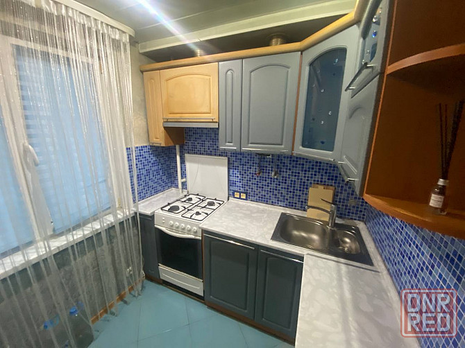 Komfort + Аренда 2х-Ком.Квартиры - Куйбышевский Район -Бакинских Комиссаров - Горячая Вода Идёт! Донецк - изображение 1