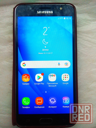 Продам Samsung J5 (2016) Донецк - изображение 3