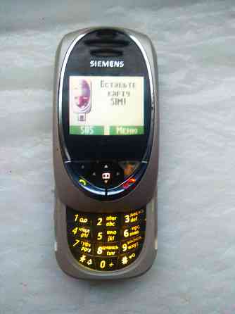 Siemens SL55 Донецк