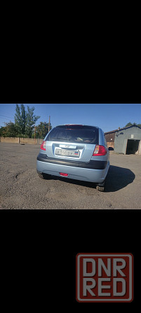 Hyundai Getz Донецк - изображение 3