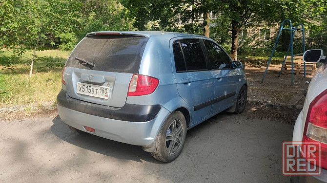Hyundai Getz за 500 Донецк - изображение 2