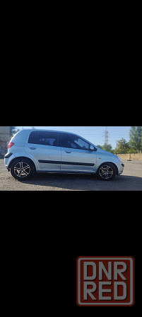 Hyundai Getz Донецк - изображение 2