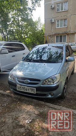 Hyundai Getz за 500 Донецк - изображение 4