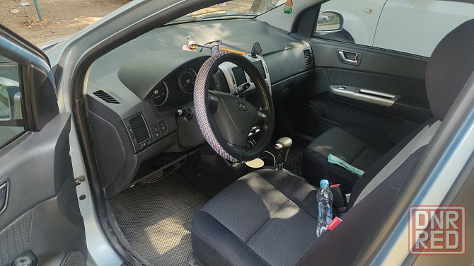 Hyundai Getz за 500 Донецк - изображение 6