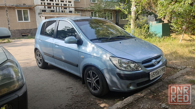 Hyundai Getz за 500 Донецк - изображение 1