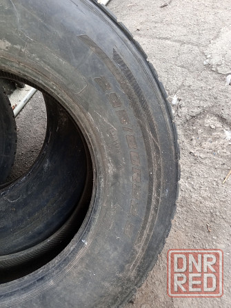 Шины на грузовое авто 315 /80/22,5 Старобешево - изображение 3