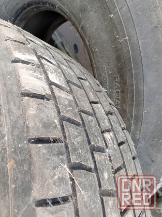Шины на грузовое авто 315 /80/22,5 Старобешево - изображение 4