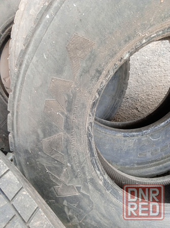 Шины на грузовое авто 315 /80/22,5 Старобешево - изображение 2