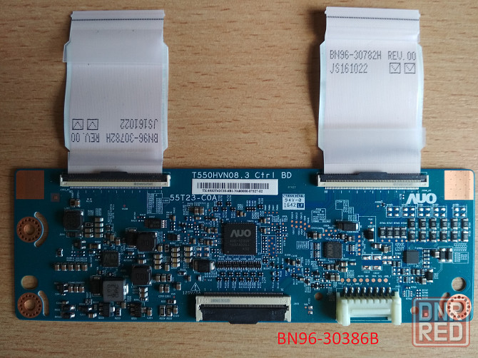 T-con плата Samsung BN95-02704C/BN41-02112A/BN96-30386B Донецк - изображение 6