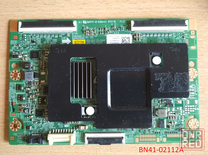 T-con плата Samsung BN95-02704C/BN41-02112A/BN96-30386B Донецк - изображение 2