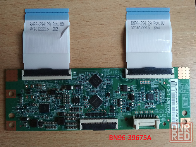 T-con плата Samsung BN95-02704C/BN41-02112A/BN96-30386B Донецк - изображение 5