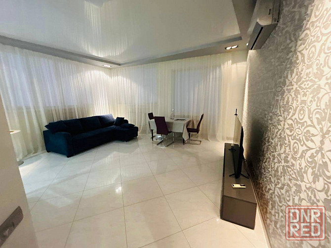 VIP comfort - Уютная 3х комнатная квартира в Новострое-Бонус Паркинг ! Вода идет ! Донецк - изображение 4