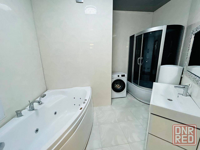 VIP comfort - Уютная 3х комнатная квартира в Новострое-Бонус Паркинг ! Вода идет ! Донецк - изображение 5