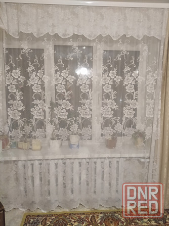 Гардина 600 р Донецк - изображение 1