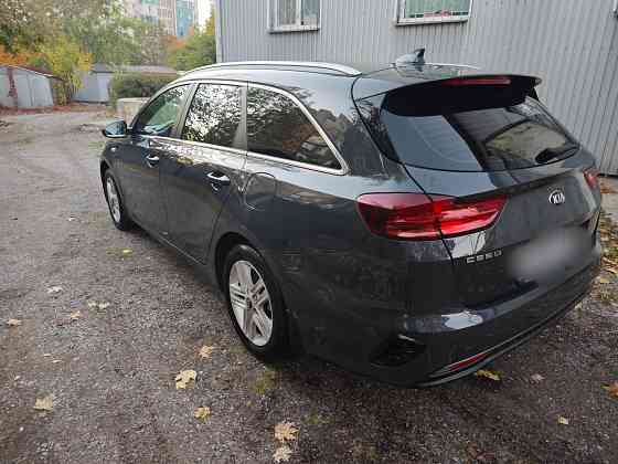 Kia Ceed SW 2021 Донецк