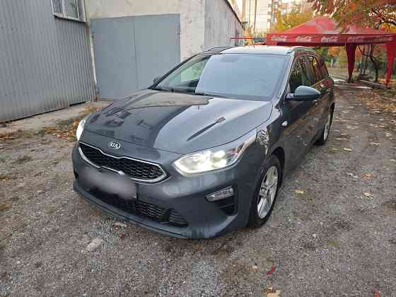 Kia Ceed SW 2021 Донецк