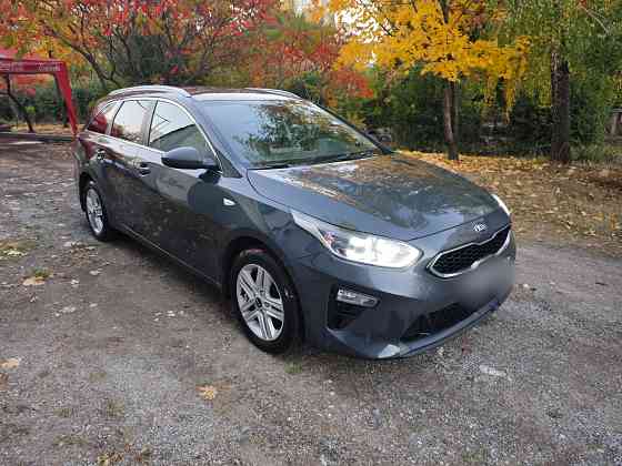 Kia Ceed SW 2021 Донецк