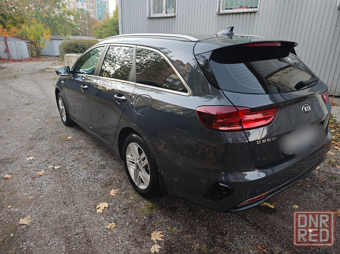 Kia Ceed SW 2021 Донецк - изображение 4