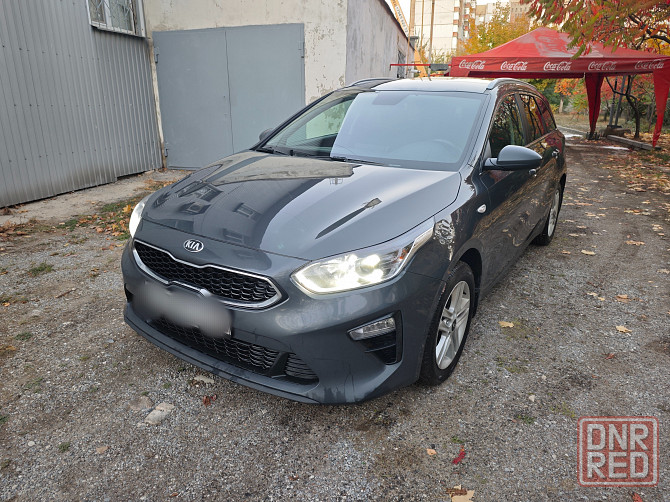 Kia Ceed SW 2021 Донецк - изображение 3