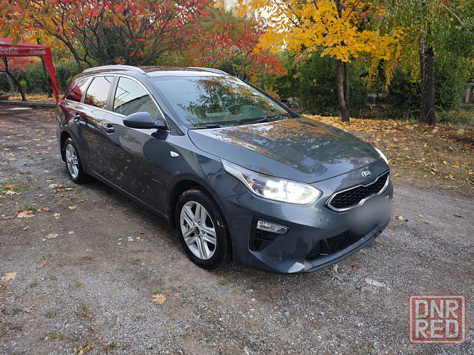 Kia Ceed SW 2021 Донецк - изображение 1