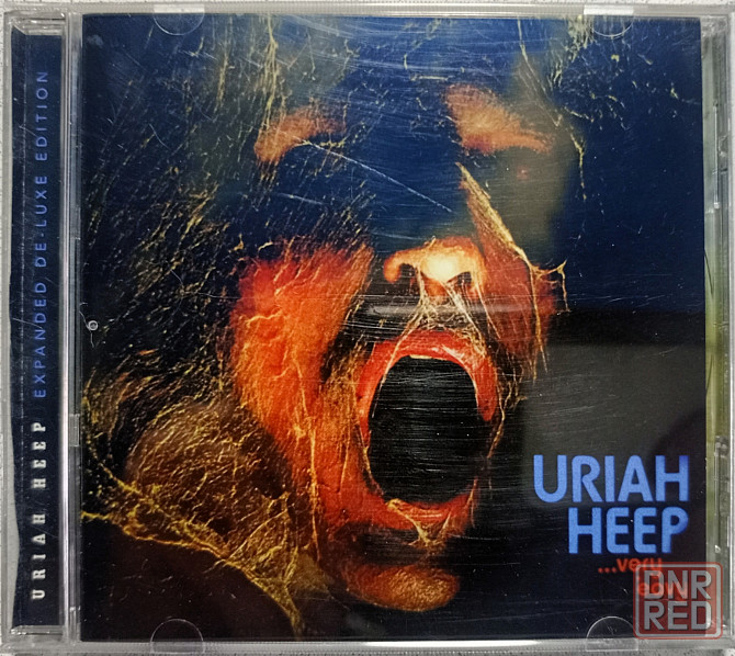 CD диск Uriah Heep-Very Eavy..very Umble Донецк - изображение 1